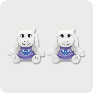 Toriel Plush 2PCS