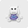 Toriel Plush